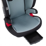 Bebe Confort Стол за кола 15-36кг RoadFix - Pixel Grey